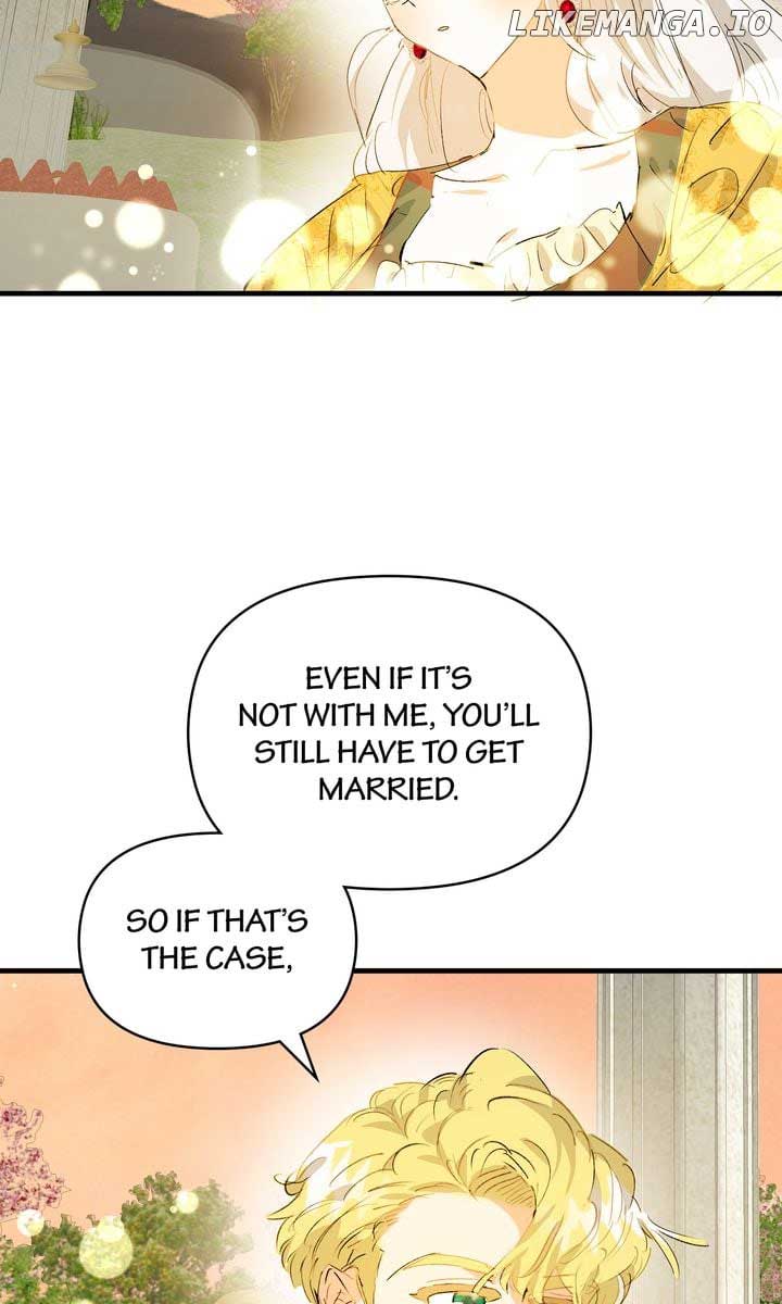 If You Want a Fake Sister Chapter 32 - Page 21