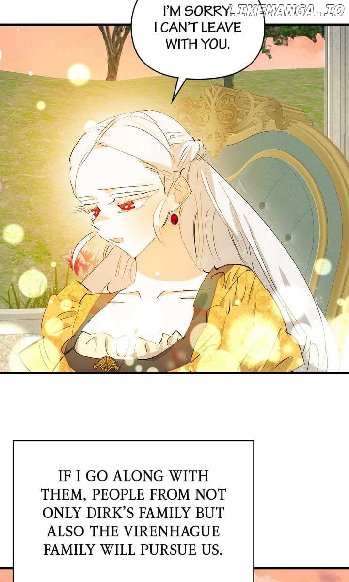 If You Want a Fake Sister Chapter 32 - Page 23