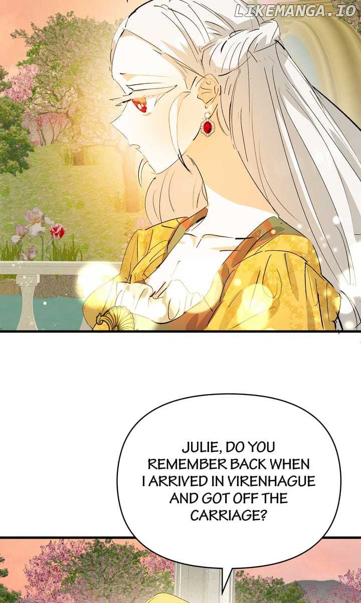 If You Want a Fake Sister Chapter 32 - Page 31