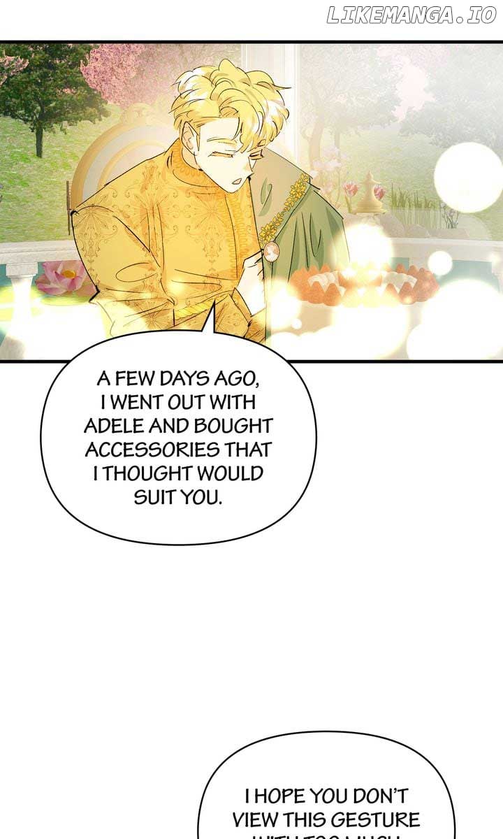 If You Want a Fake Sister Chapter 32 - Page 35