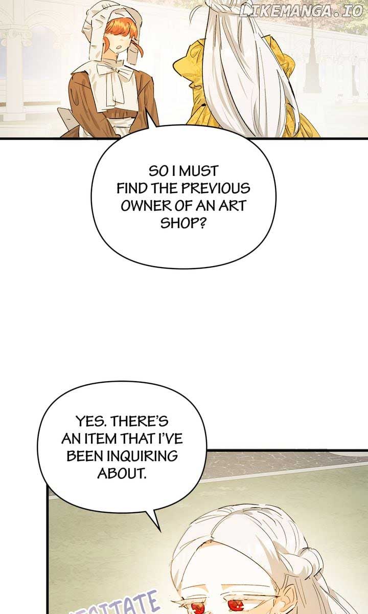 If You Want a Fake Sister Chapter 32 - Page 56