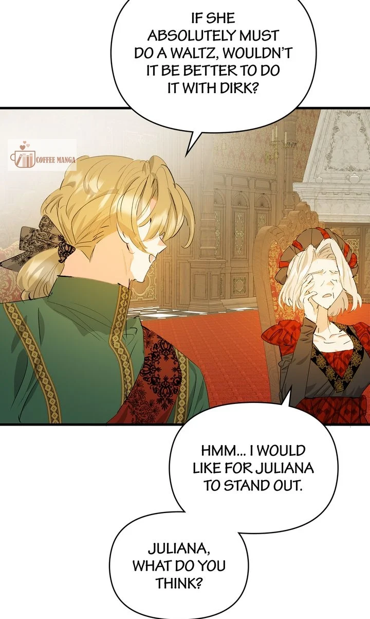 If You Want a Fake Sister Chapter 33 - Page 24