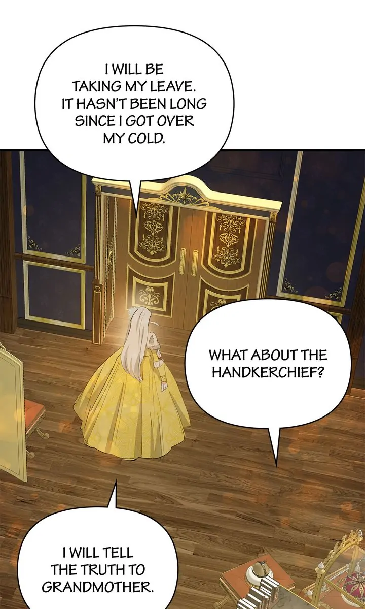 If You Want a Fake Sister Chapter 34 - Page 24