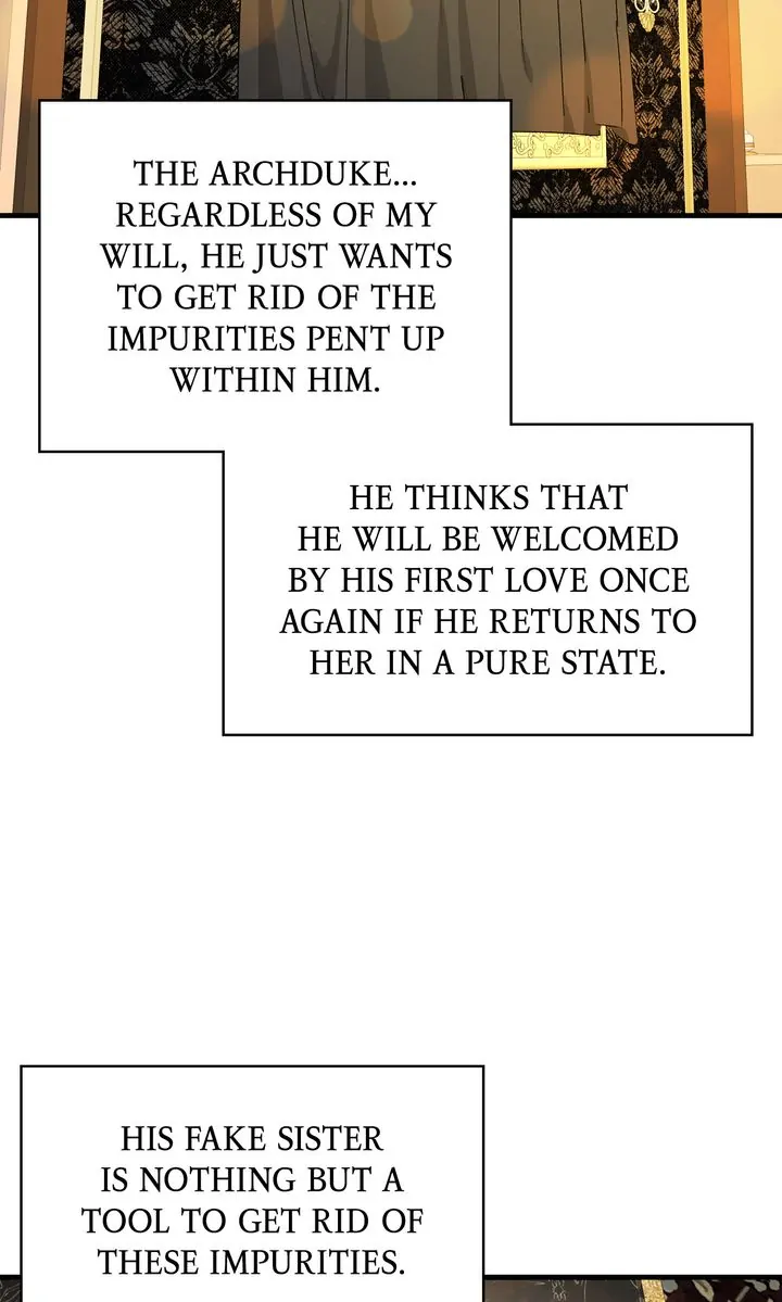 If You Want a Fake Sister Chapter 34 - Page 40