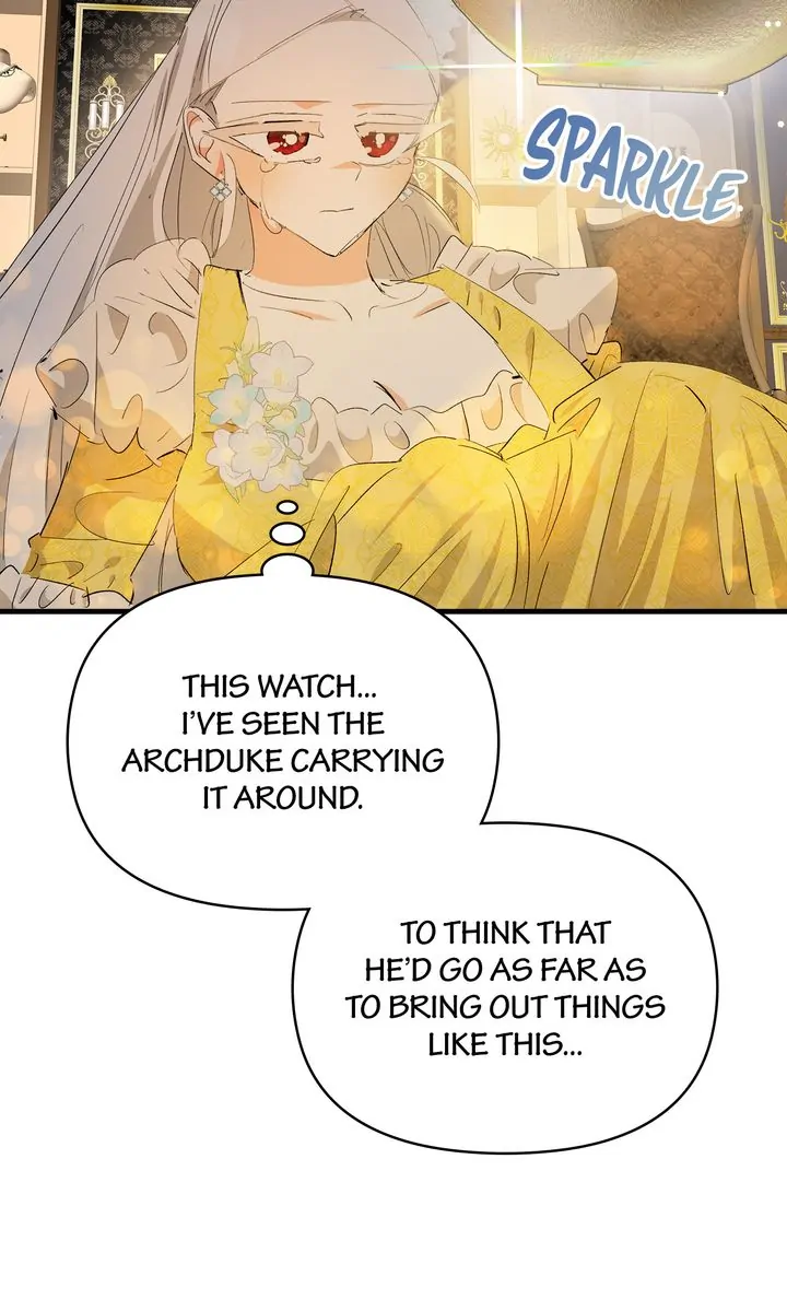 If You Want a Fake Sister Chapter 34 - Page 47