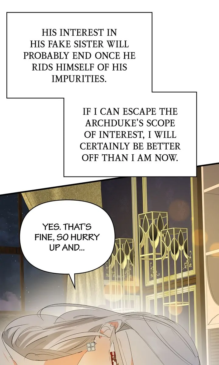 If You Want a Fake Sister Chapter 34 - Page 48