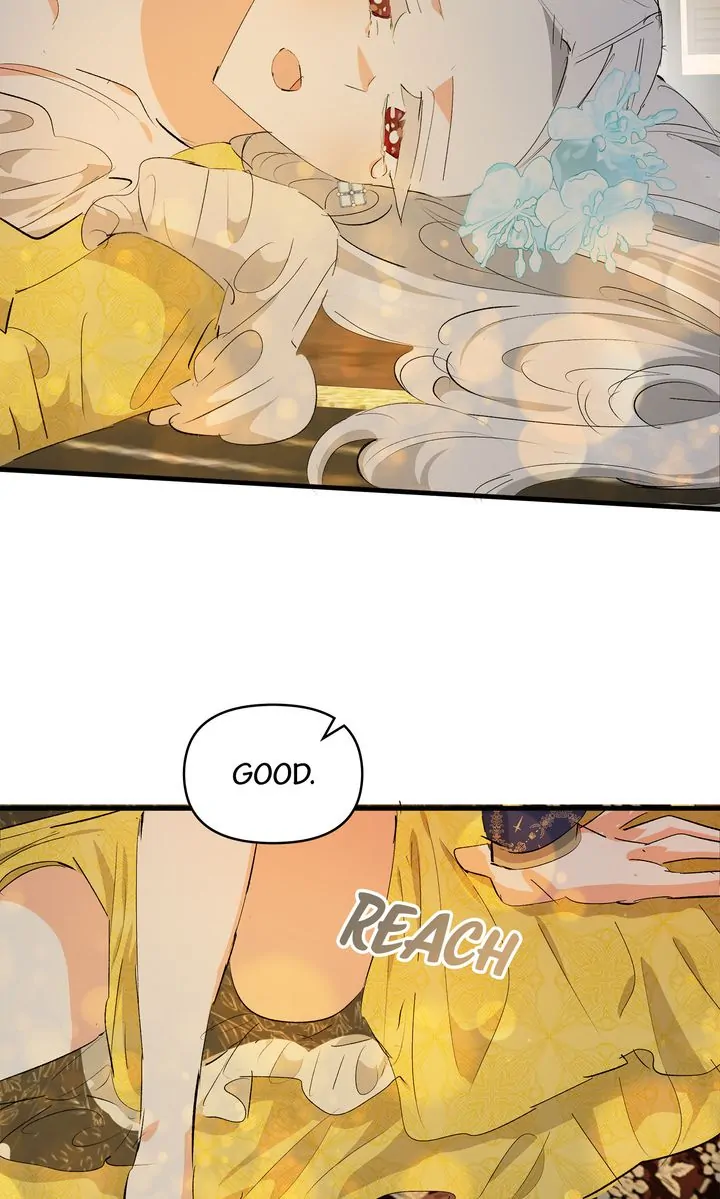 If You Want a Fake Sister Chapter 34 - Page 49