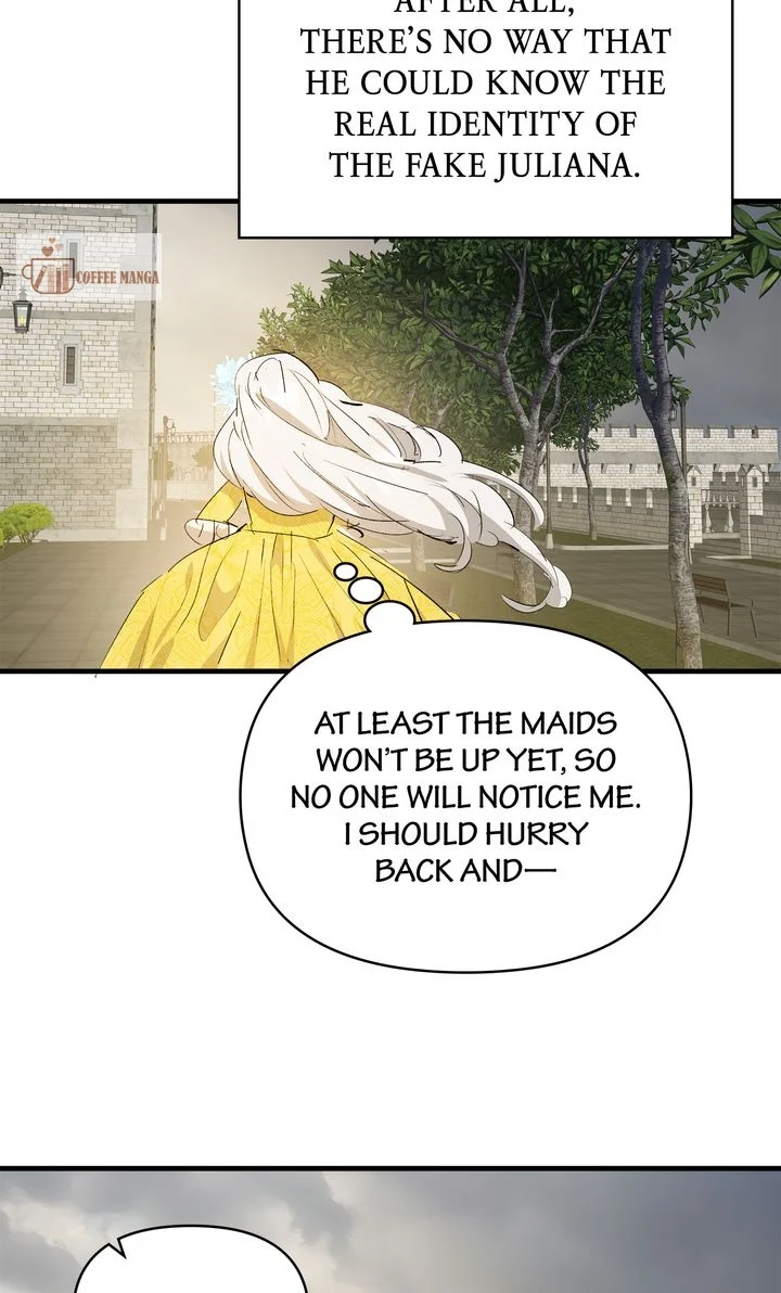 If You Want a Fake Sister Chapter 35 - Page 31