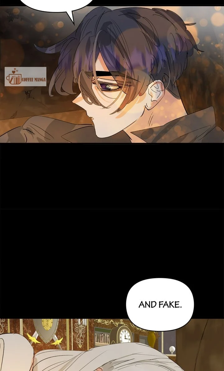 If You Want a Fake Sister Chapter 35 - Page 10