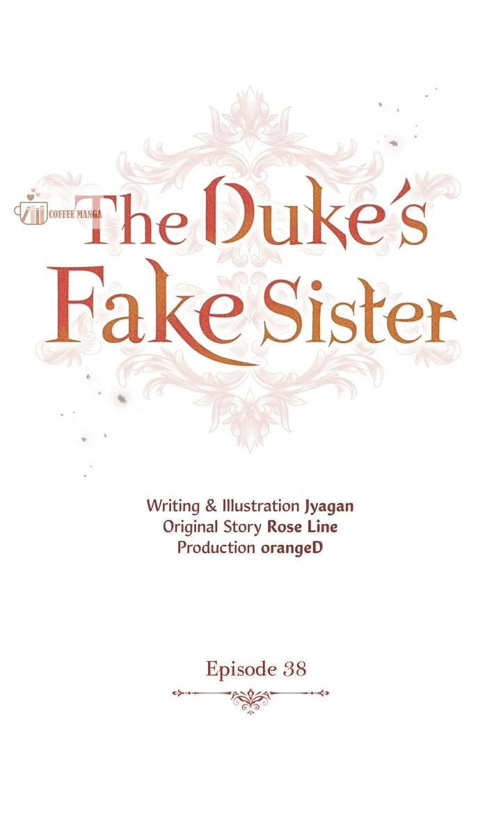 If You Want a Fake Sister Chapter 38 - Page 1