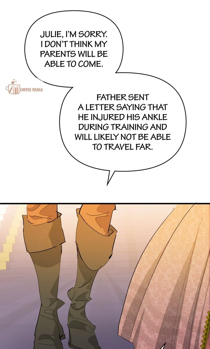 If You Want a Fake Sister Chapter 38 - Page 8