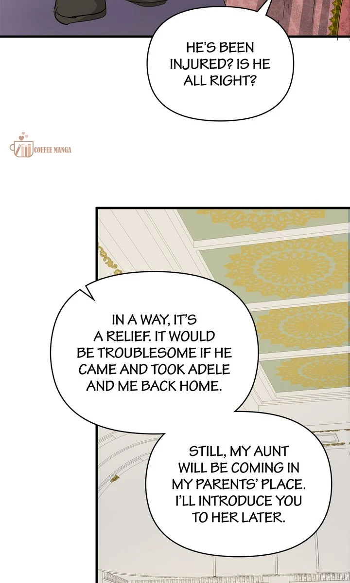 If You Want a Fake Sister Chapter 38 - Page 9