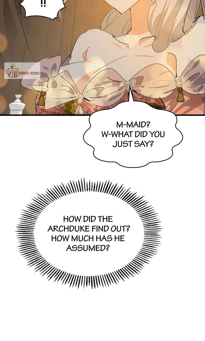 If You Want a Fake Sister Chapter 39 - Page 57