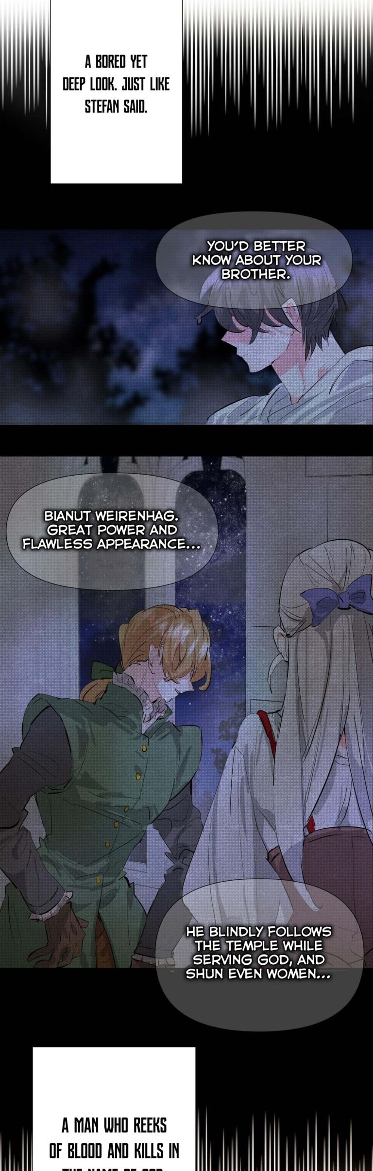If You Want a Fake Sister Chapter 4 - Page 12