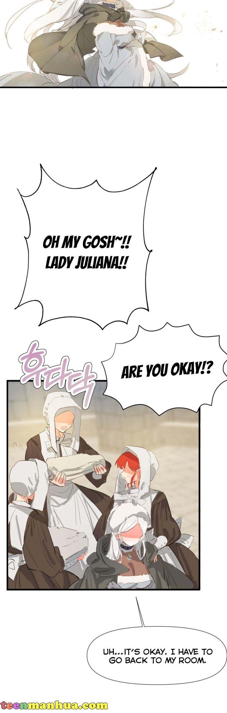 If You Want a Fake Sister Chapter 4 - Page 18