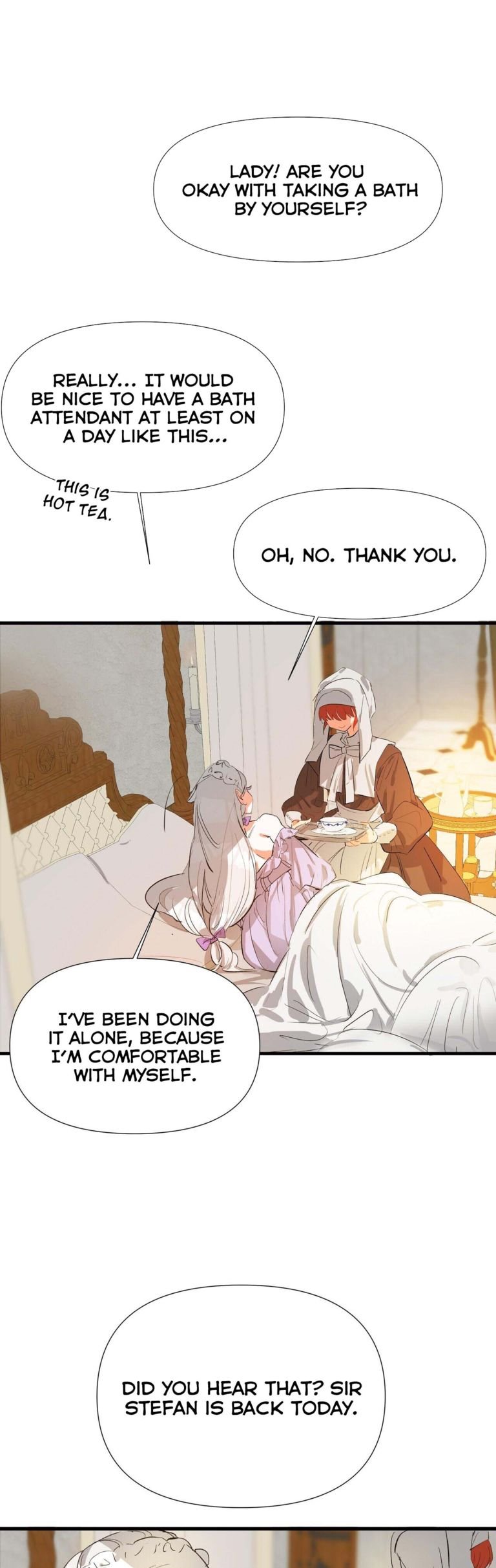 If You Want a Fake Sister Chapter 4 - Page 23