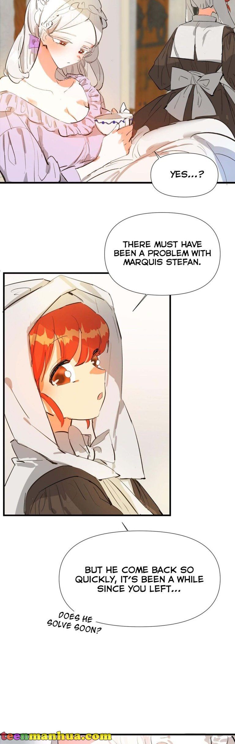 If You Want a Fake Sister Chapter 4 - Page 24