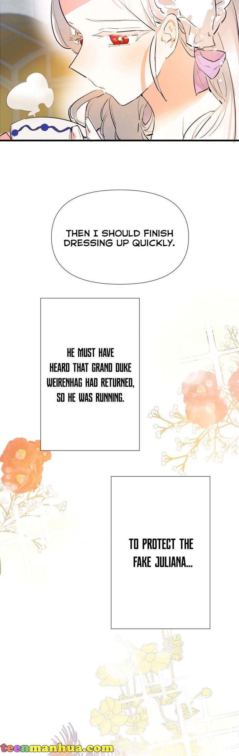 If You Want a Fake Sister Chapter 4 - Page 25