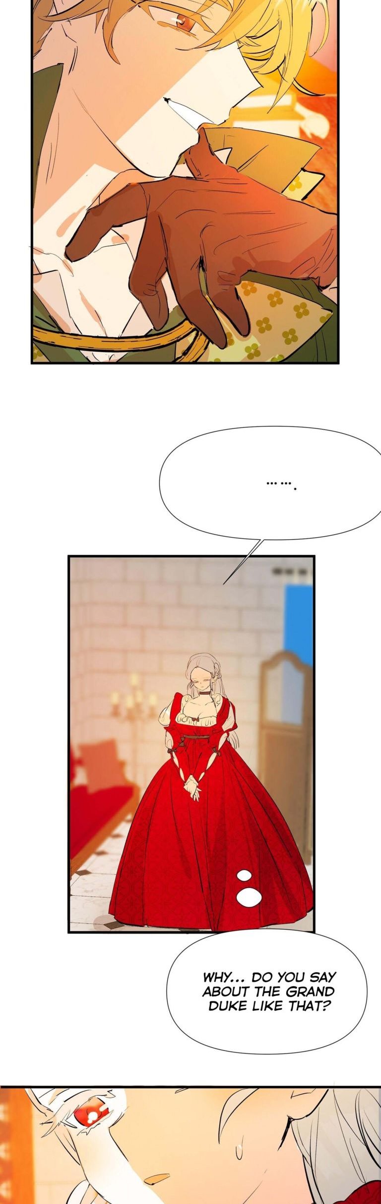 If You Want a Fake Sister Chapter 4 - Page 32