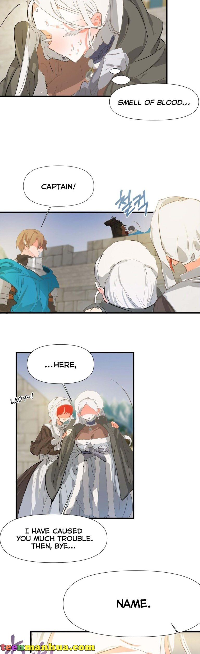 If You Want a Fake Sister Chapter 4 - Page 7