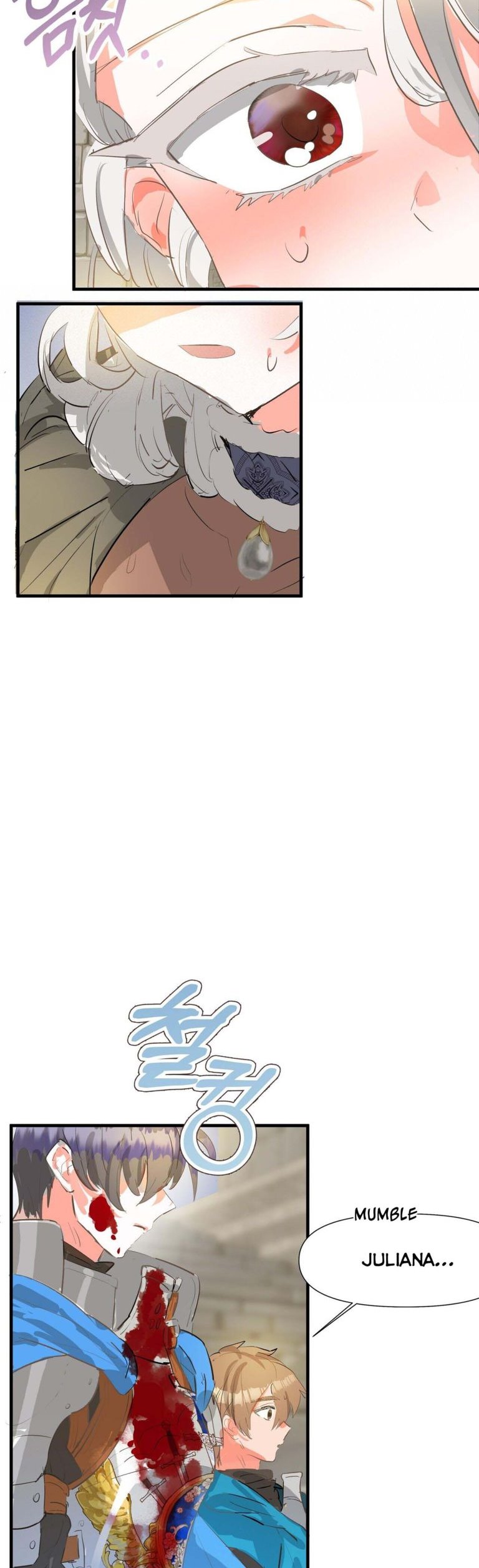 If You Want a Fake Sister Chapter 4 - Page 8