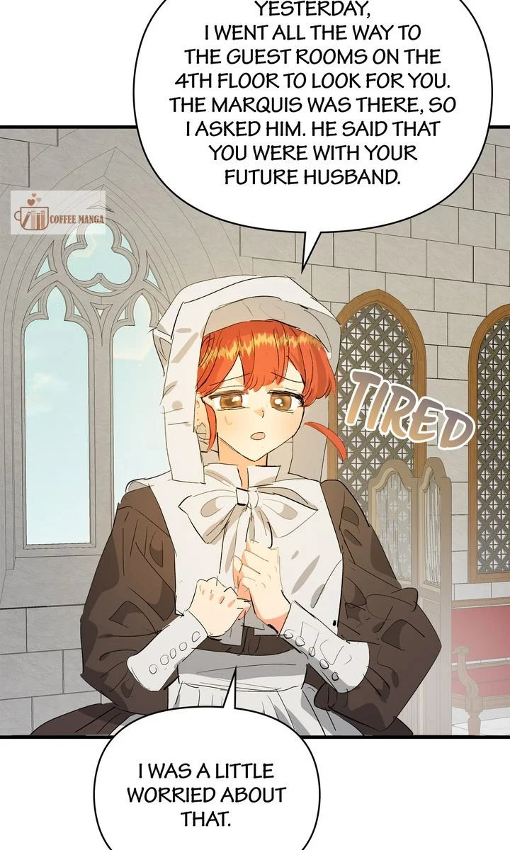 If You Want a Fake Sister Chapter 41 - Page 52