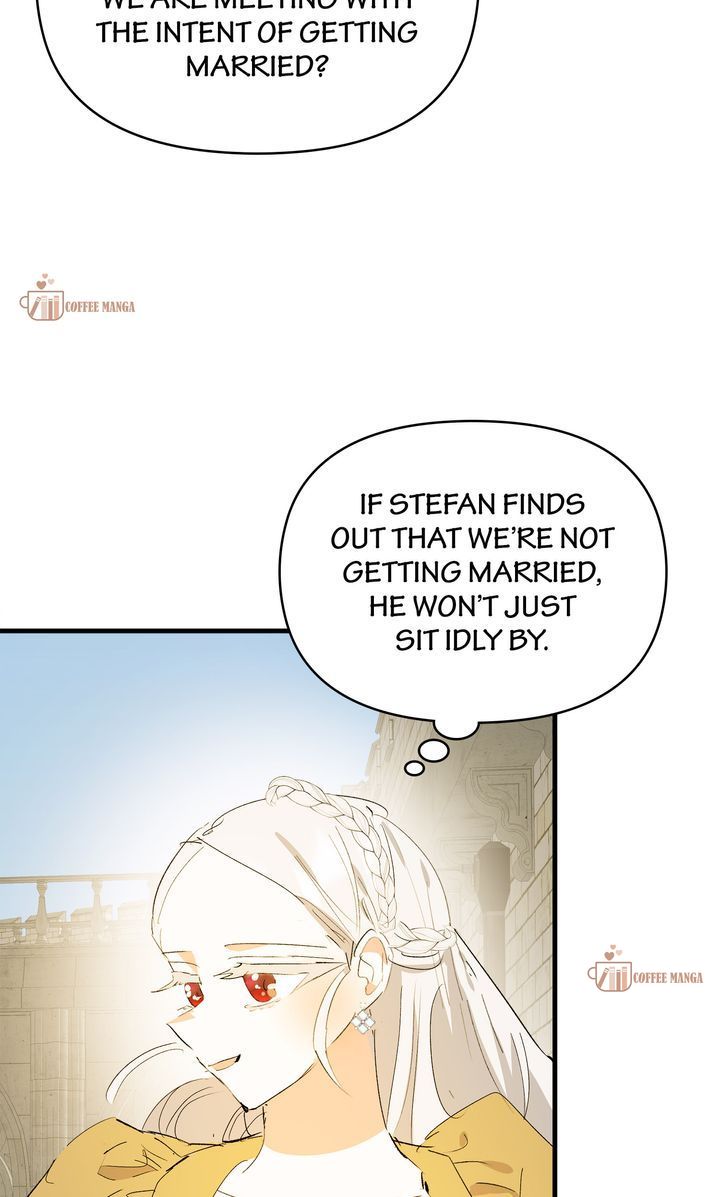If You Want a Fake Sister Chapter 42 - Page 17