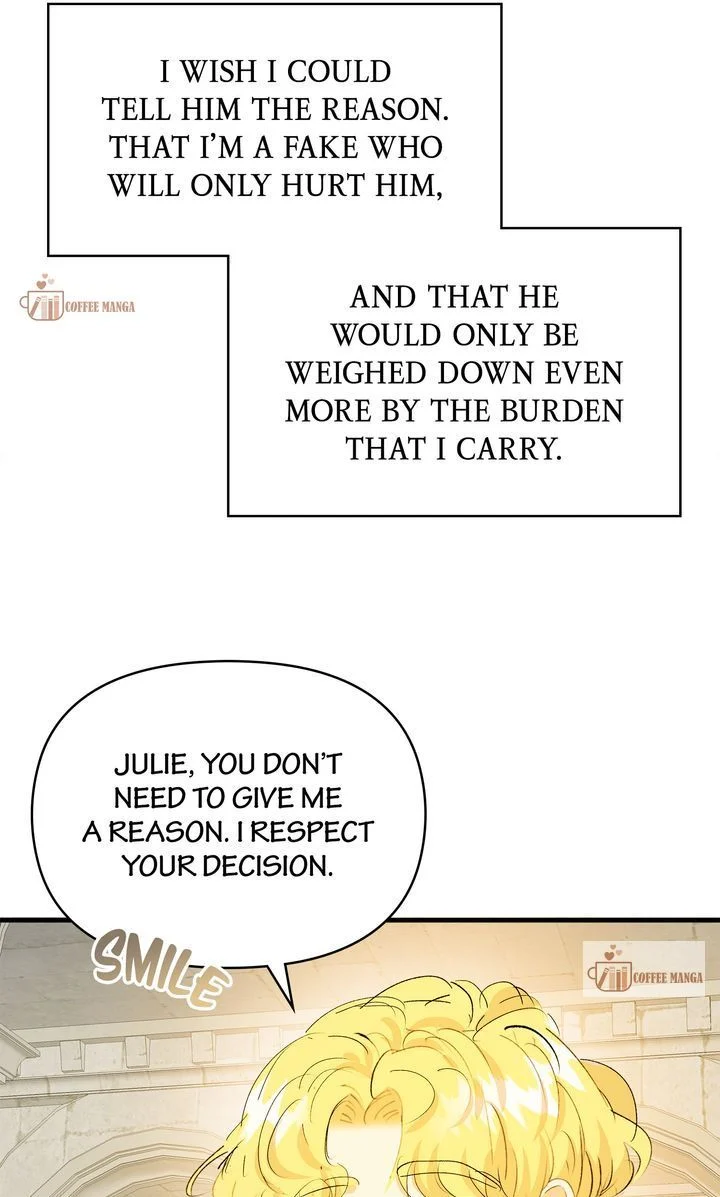 If You Want a Fake Sister Chapter 42 - Page 3