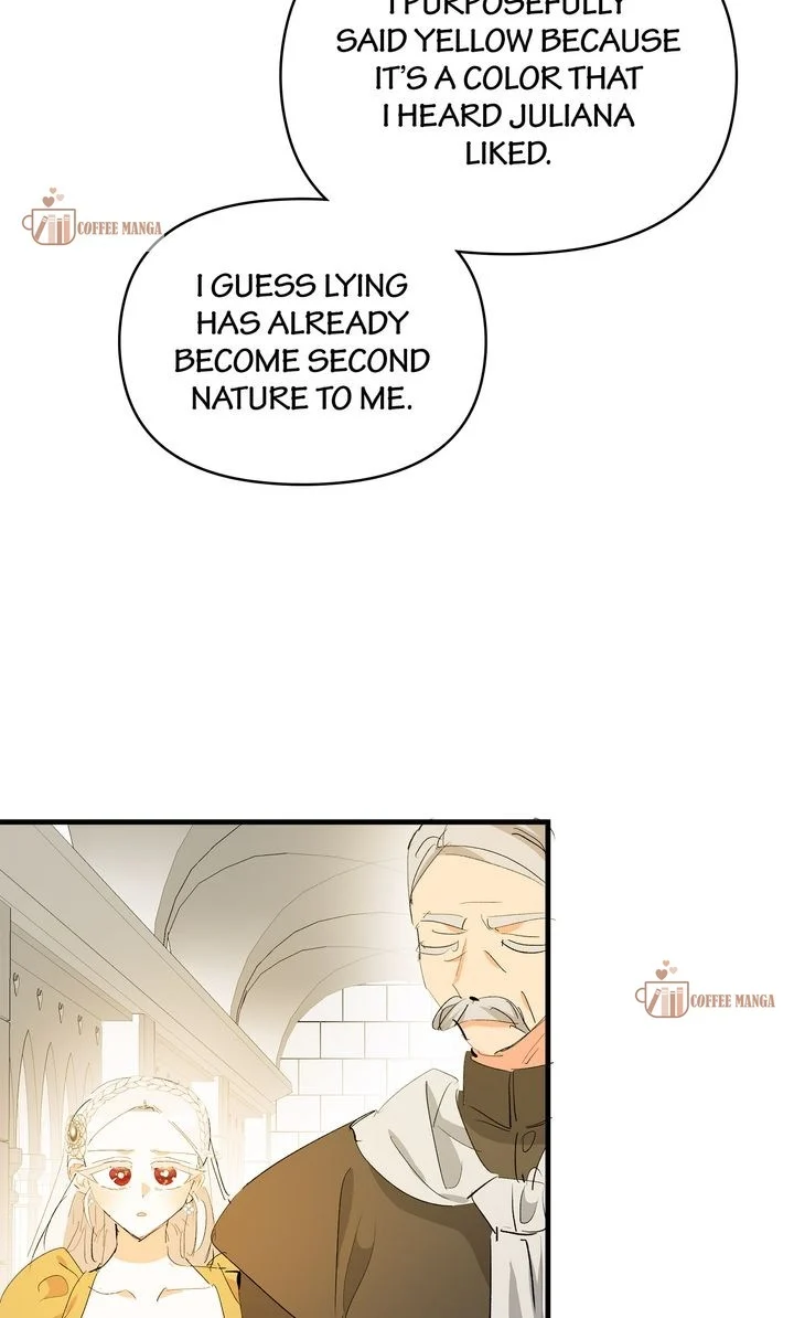If You Want a Fake Sister Chapter 43 - Page 18