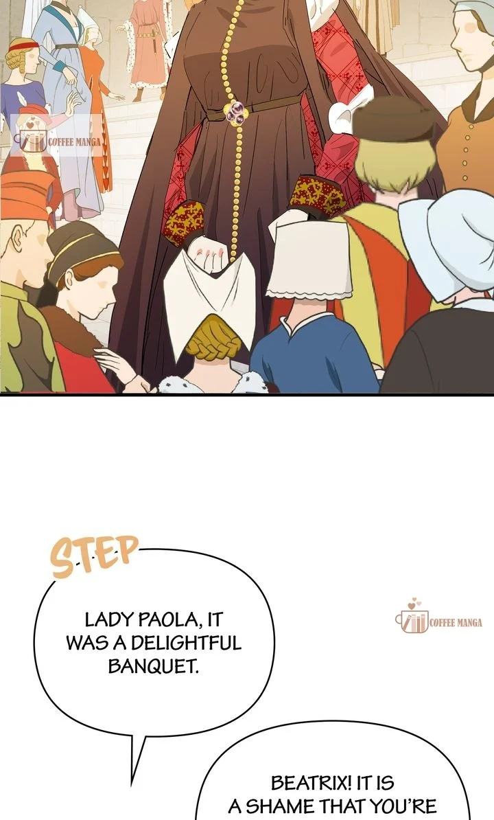 If You Want a Fake Sister Chapter 43 - Page 40