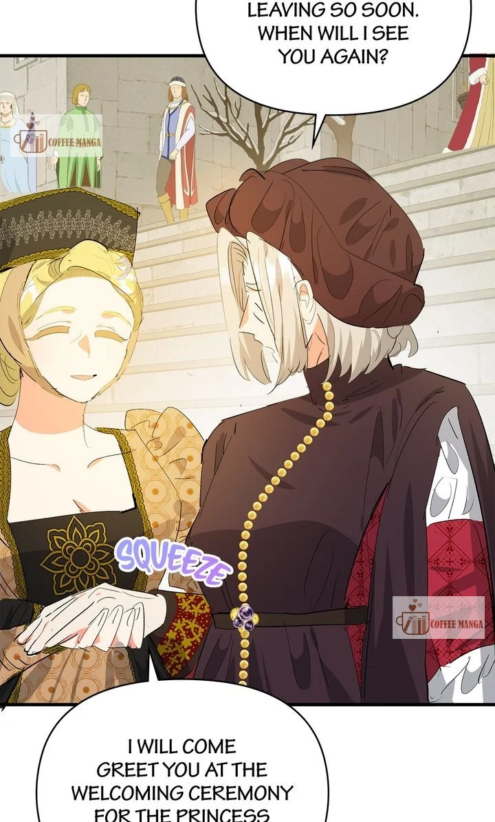 If You Want a Fake Sister Chapter 43 - Page 41
