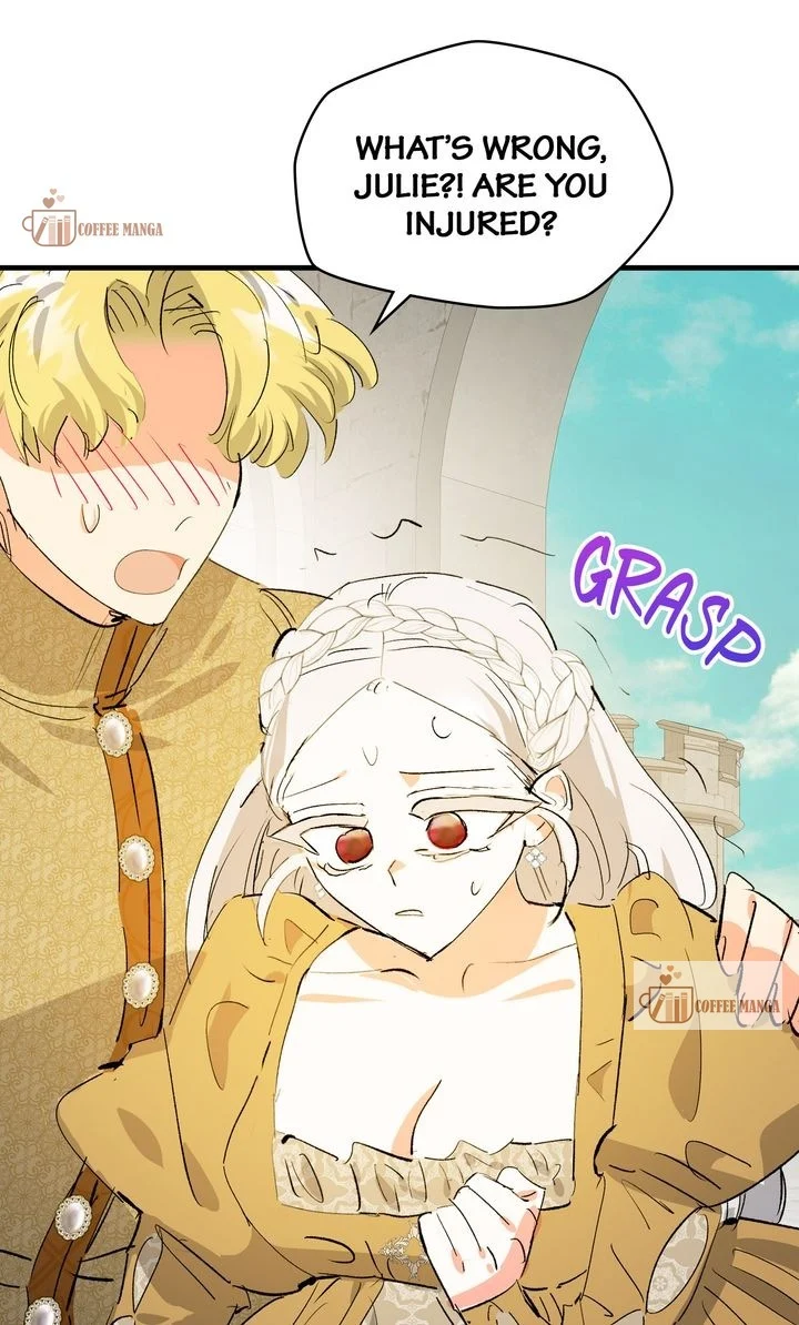If You Want a Fake Sister Chapter 43 - Page 54