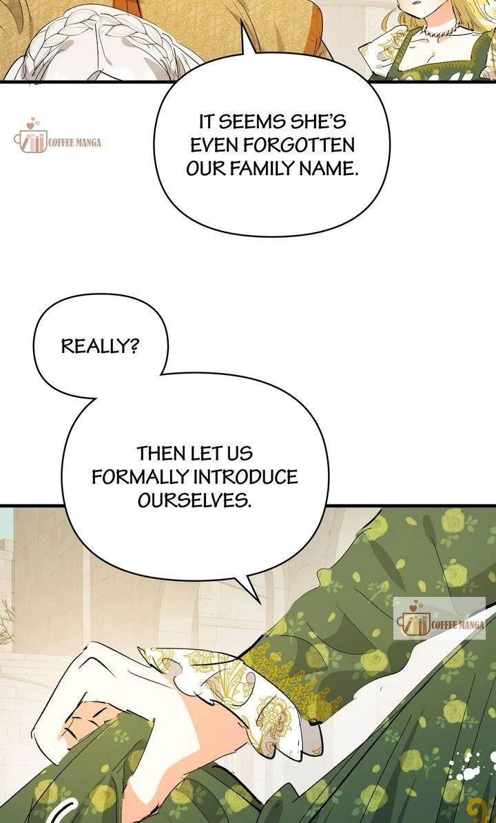 If You Want a Fake Sister Chapter 43 - Page 57