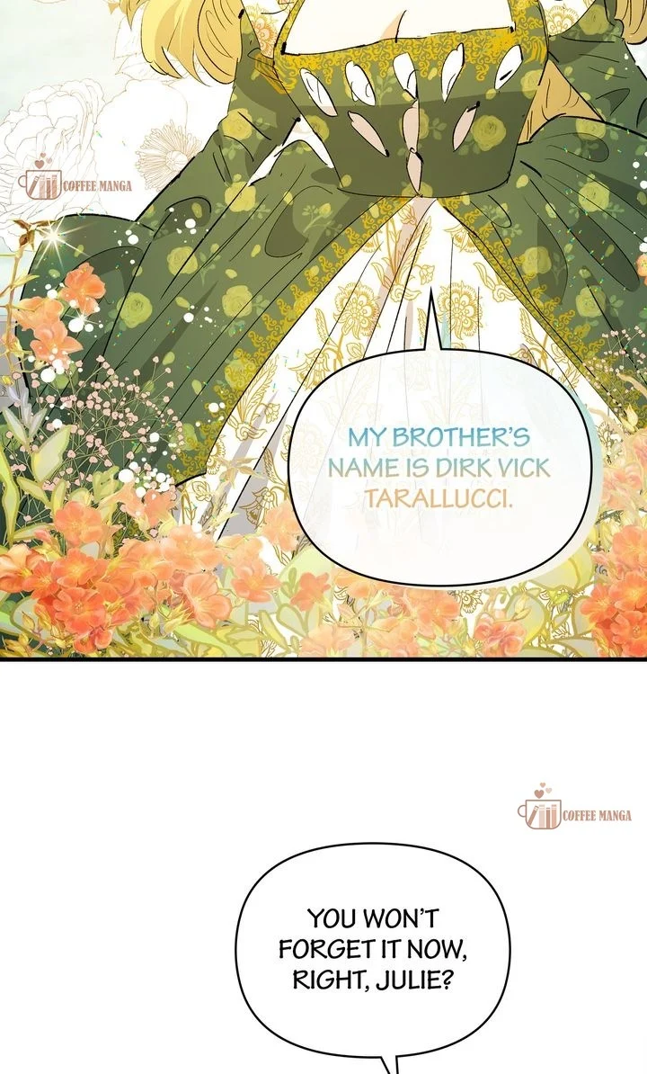 If You Want a Fake Sister Chapter 43 - Page 59