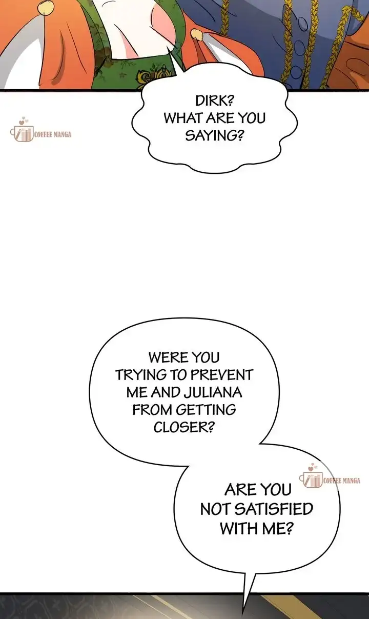 If You Want a Fake Sister Chapter 44 - Page 32
