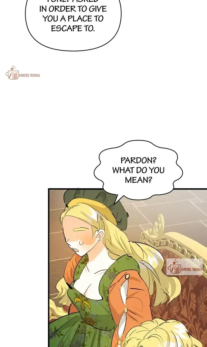 If You Want a Fake Sister Chapter 44 - Page 41