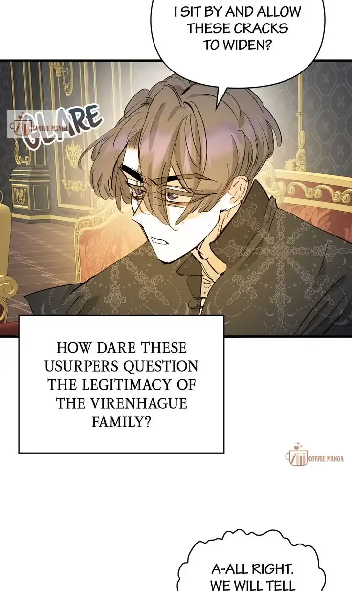 If You Want a Fake Sister Chapter 44 - Page 52