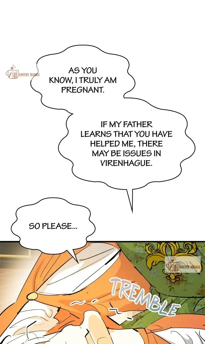 If You Want a Fake Sister Chapter 44 - Page 56
