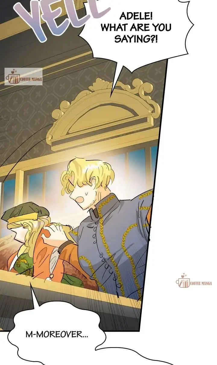 If You Want a Fake Sister Chapter 44 - Page 59