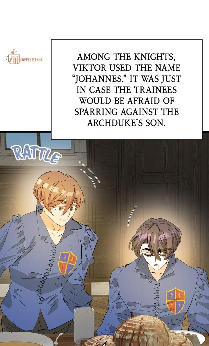 If You Want a Fake Sister Chapter 46 - Page 19