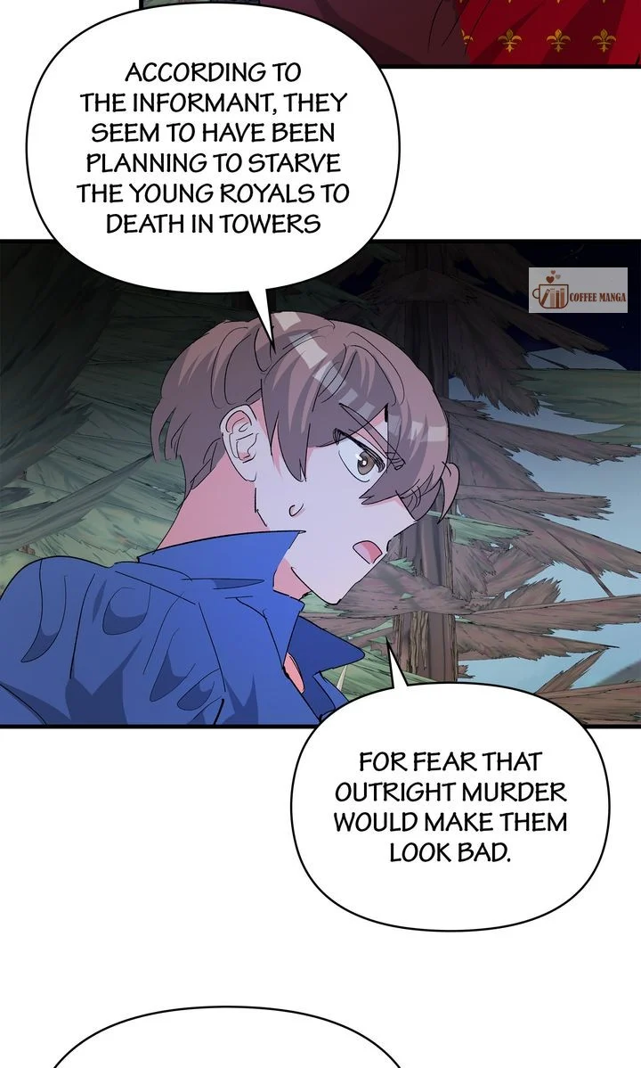 If You Want a Fake Sister Chapter 49 - Page 38