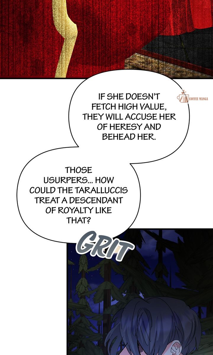 If You Want a Fake Sister Chapter 49 - Page 40