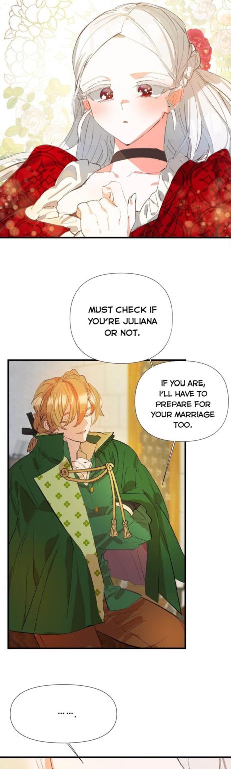 If You Want a Fake Sister Chapter 5 - Page 11