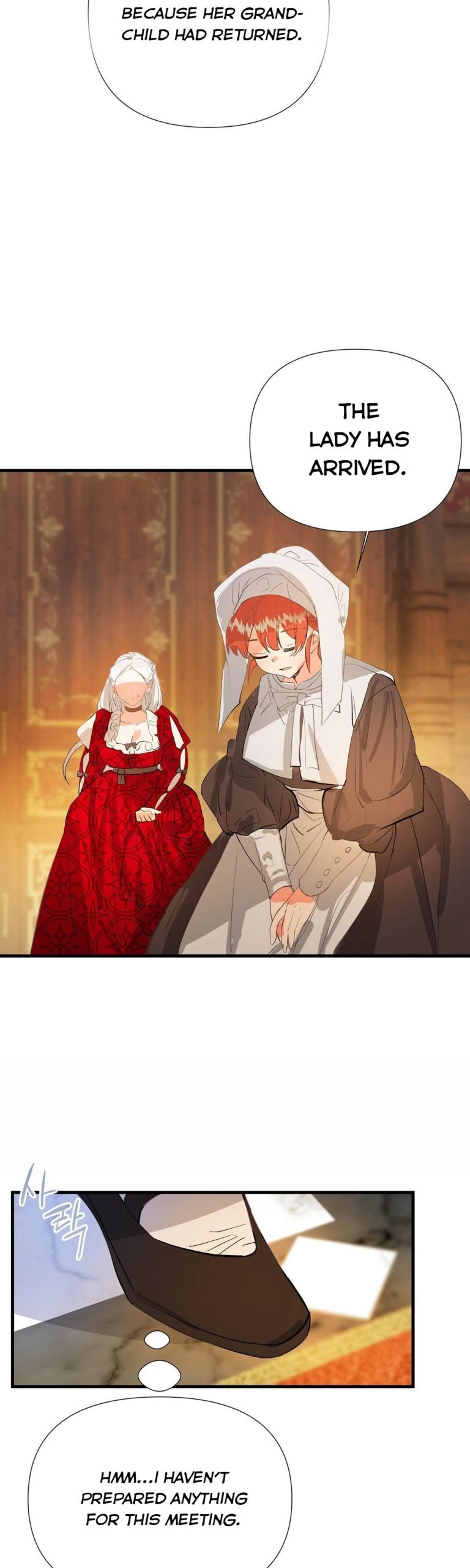 If You Want a Fake Sister Chapter 5 - Page 19