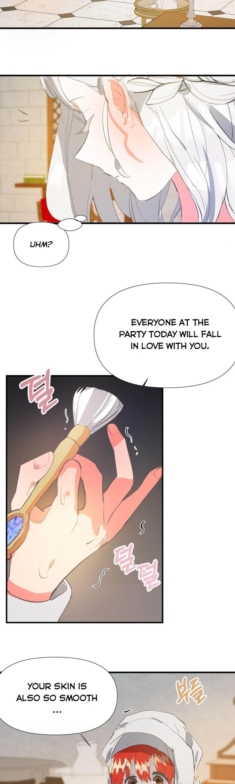 If You Want a Fake Sister Chapter 5 - Page 30