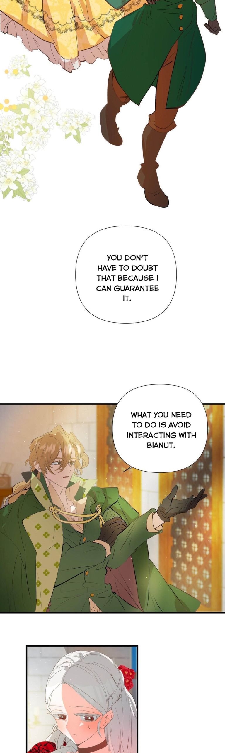 If You Want a Fake Sister Chapter 5 - Page 5