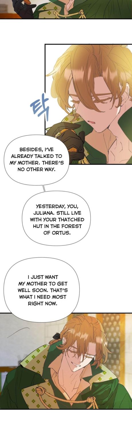 If You Want a Fake Sister Chapter 5 - Page 9
