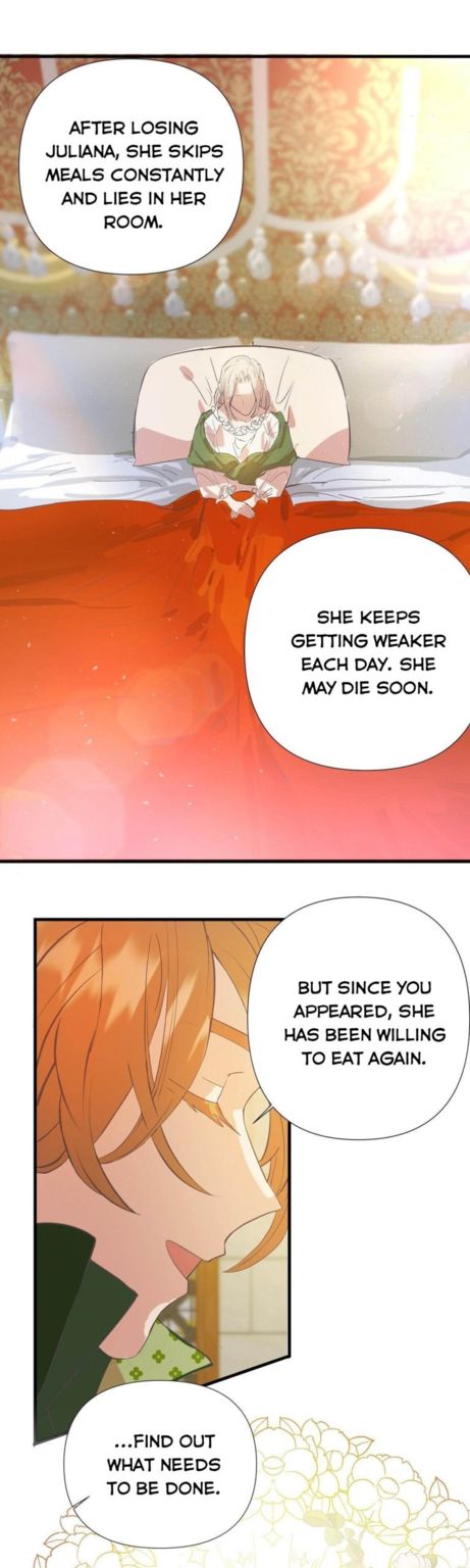 If You Want a Fake Sister Chapter 5 - Page 10