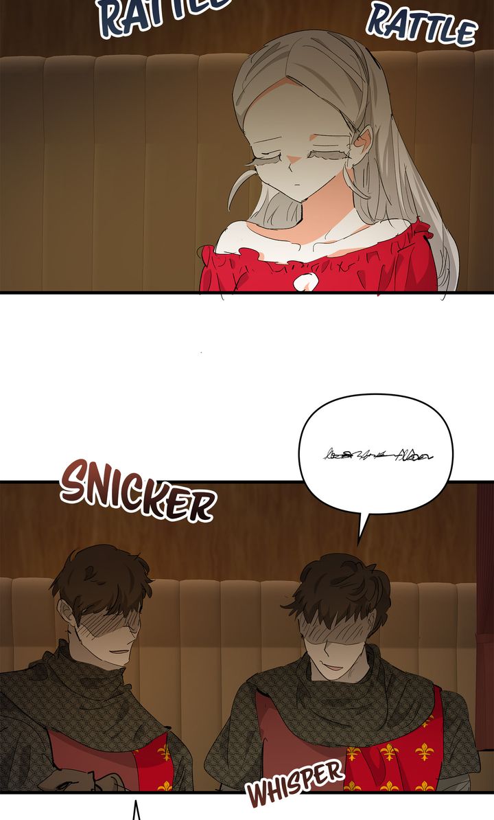 If You Want a Fake Sister Chapter 50 - Page 3