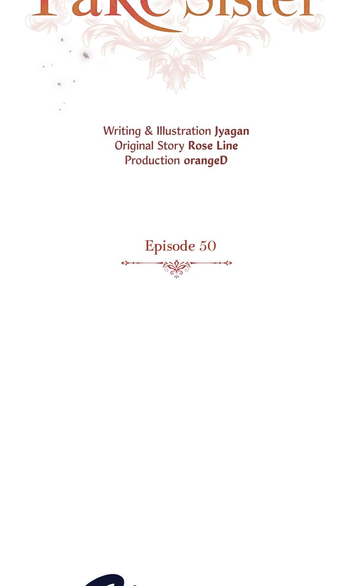 If You Want a Fake Sister Chapter 50 - Page 10
